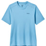 Rab Women's Force Tee in Bluebird - Front