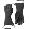 Rab Women's Guide GORE-TEX Gauntlets in Black - front