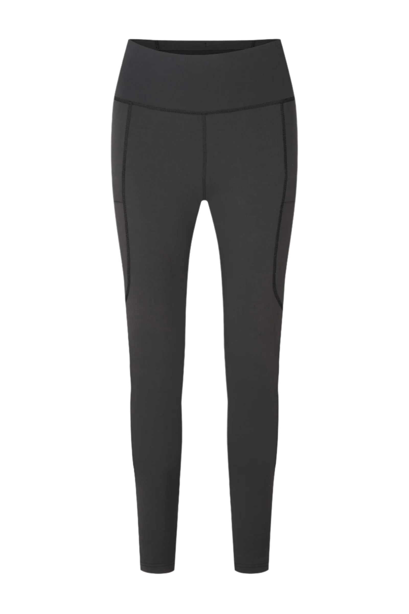 Rab Women's Incline AS Tights in Black - front