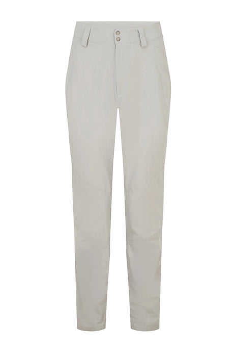 Rab Women's Incline Light Pants in Light Zinc - front
