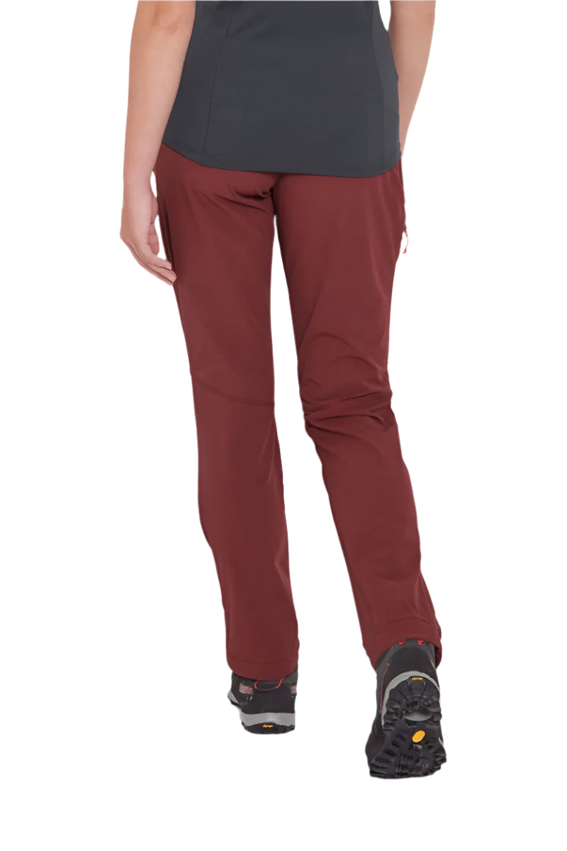 Rab Women's Incline Pants - back