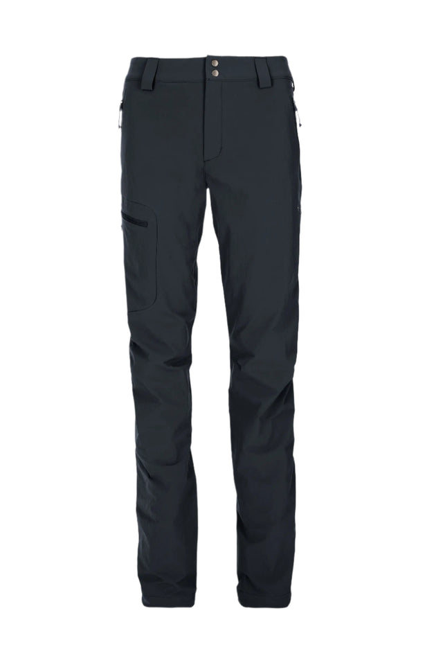 Rab Women's Incline Pants in Beluga - front