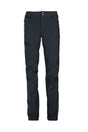 Rab Women's Incline Pants in Beluga - front