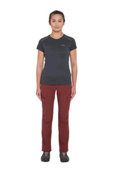 Rab Women's Incline Pants - front, full length