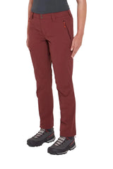 Rab Women's Incline Pants - three-quarter