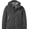 Rab Women's Kangri GORE-TEX Jacket in Black - Front