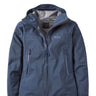 Rab Women's Kangri GORE-TEX Jacket in Galaxy Blue - front