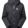 Rab Women's Khroma Diffract Insulated Ski Jacket in Black - front