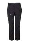 Rab Women's Khroma Diffract Insulated Ski Pants in Black - front