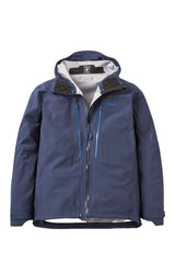 Rab Women's Kinetic Alpine Stretch Jacket in Galaxy Blue - front