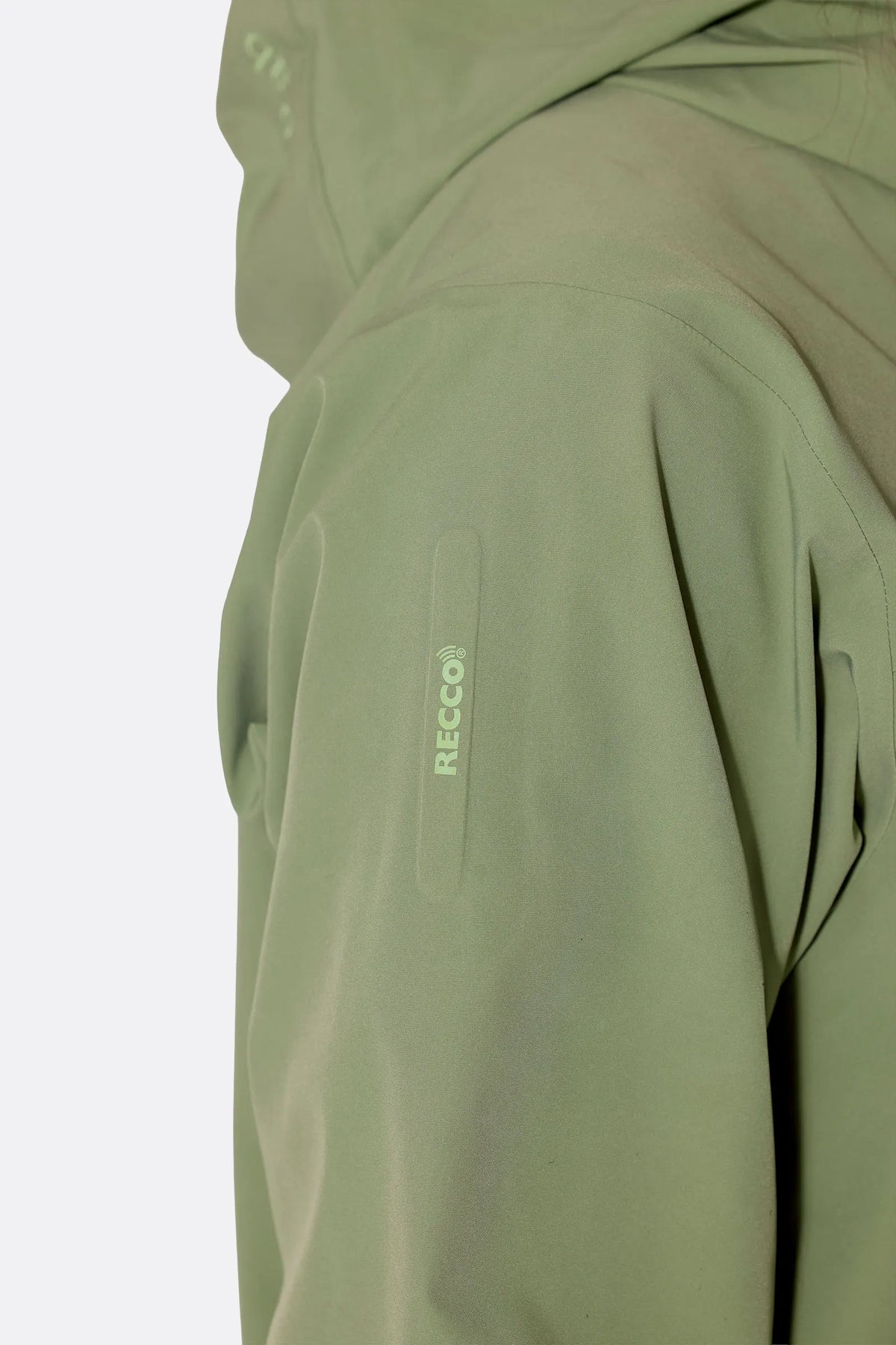 Rab Women's Kinetic Alpine Stretch Jacket - sleeve detail