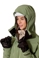 Rab Women's Kinetic Alpine Stretch Jacket - worn, front (1 of 2)