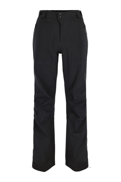 Rab Women's Latok GORE-TEX Pro Pants in Black - front