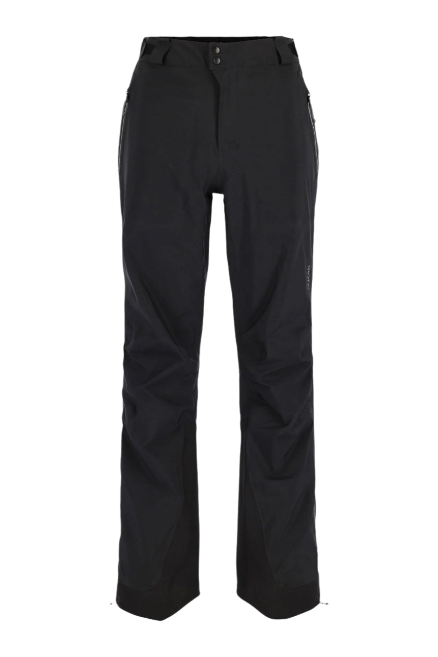Rab Women's Latok GORE-TEX Pro Pants in Black - front