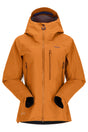 Rab Women's Latok Mountain GORE-TEX Pro Jacket in Marmalade - front