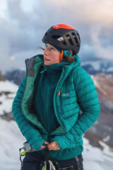 Rab Women's Microlight Alpine Down Jacket (Reference) - Worn, Mountaineering