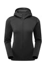 Rab Women's Modulus Hoody in Black - front