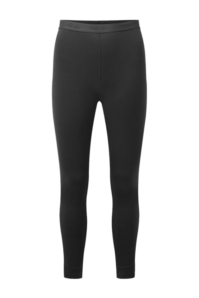 Rab Women's Modulus Tights in Black - front
