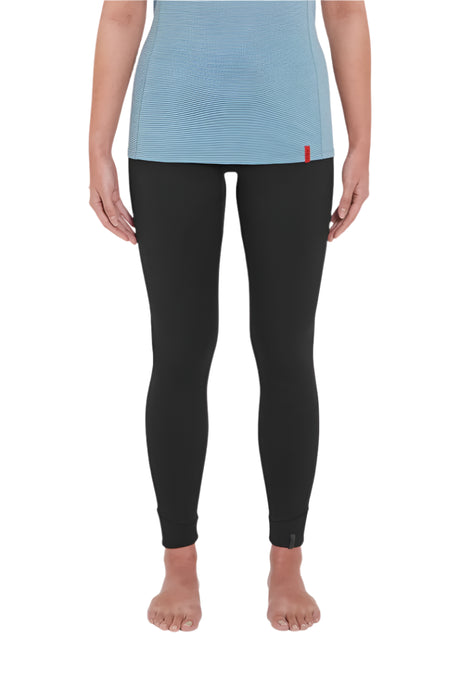 Rab Women's Modulus Tights in Black - worn