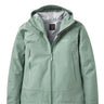Rab Women's Namche GORE-TEX Jacket in Dark Fig Green - front
