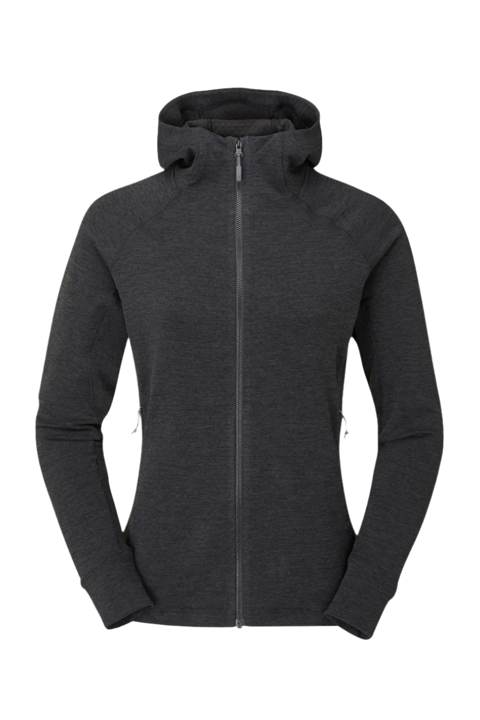 Rab Women's Nexus Hoody in Black - back