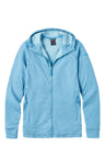 Rab Women's Nexus Hoody in Bluebird - front