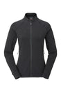 Rab Women's Nexus Jacket in Black - Front