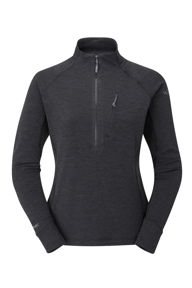 Rab Women's Nexus Pull-On in Black - front