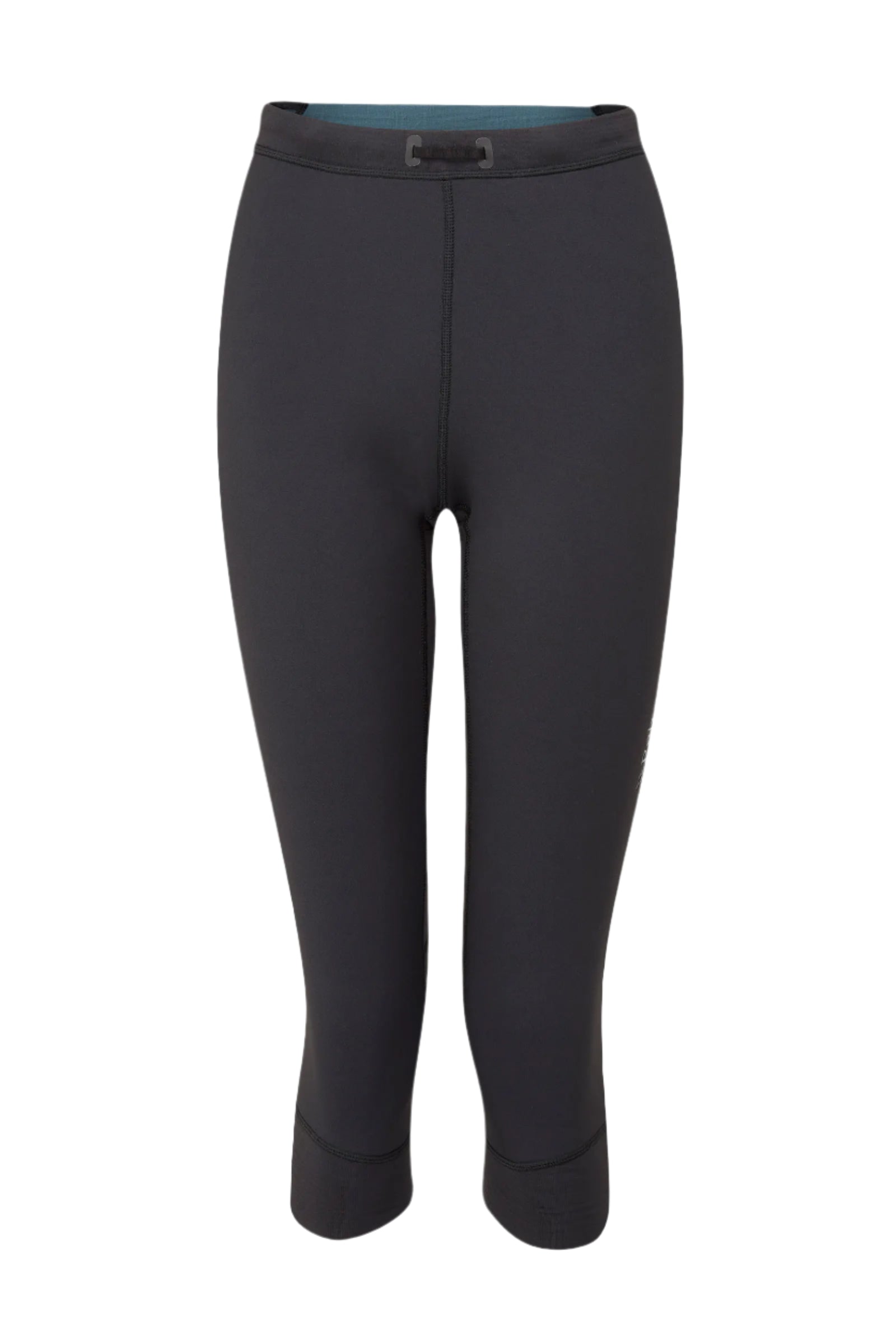 Rab Women's Ocular 3/4 Tights in Black - front