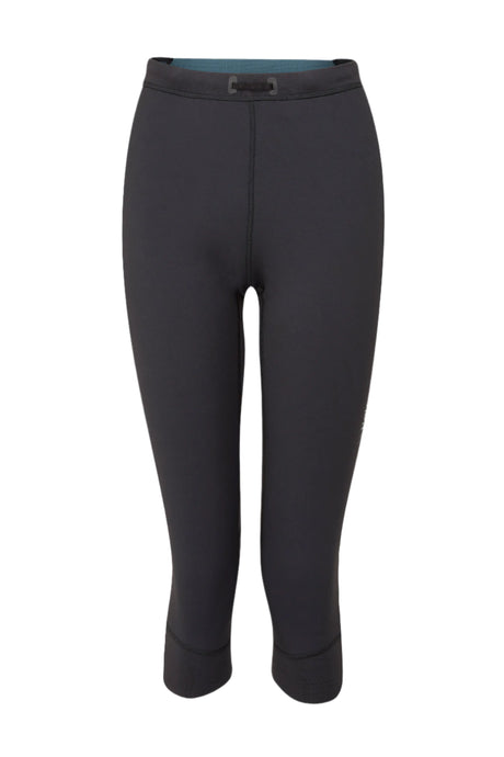 Rab Women's Ocular 3/4 Tights in Black - front