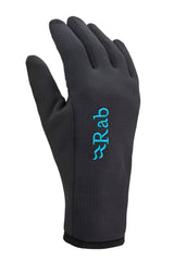 Rab Women's Phantom Grip Gloves in Black - Back