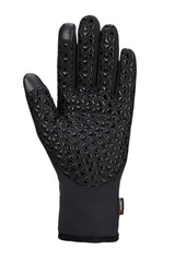 Rab Women's Phantom Grip Gloves in Black - Worn, Back