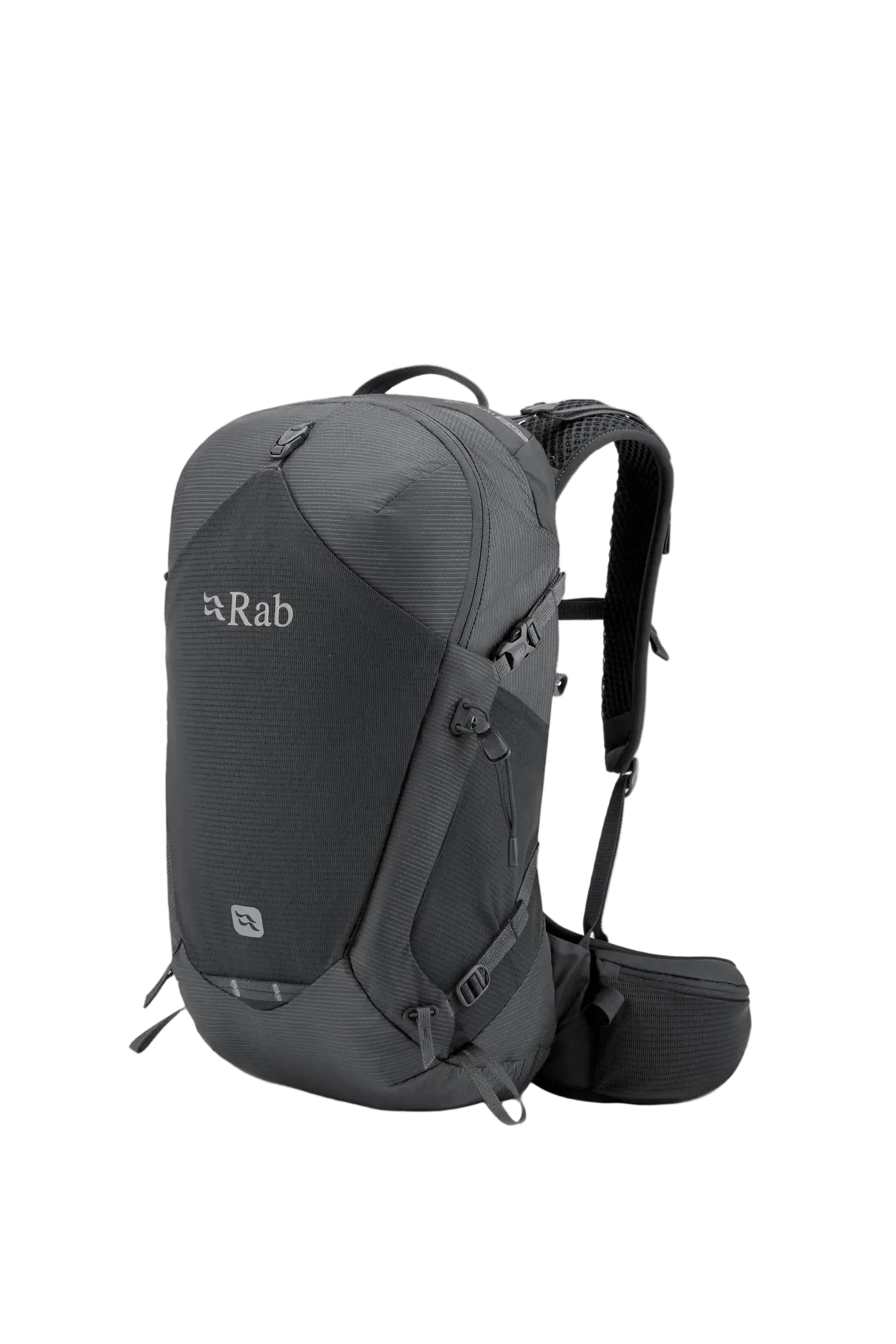 Rab Women's Protium ND18L Day Pack in Anthracite - Front View