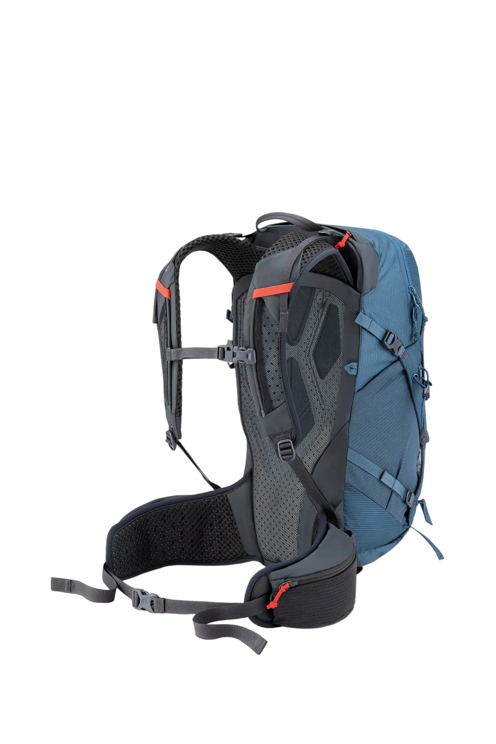 Rab Women's Protium ND18L Day Pack in Orion Blue - Back System Detail