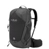 Rab Women's Protium ND25L Day Pack in Anthracite - Front View