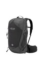 Rab Women's Protium ND25L Day Pack in Anthracite - Front View