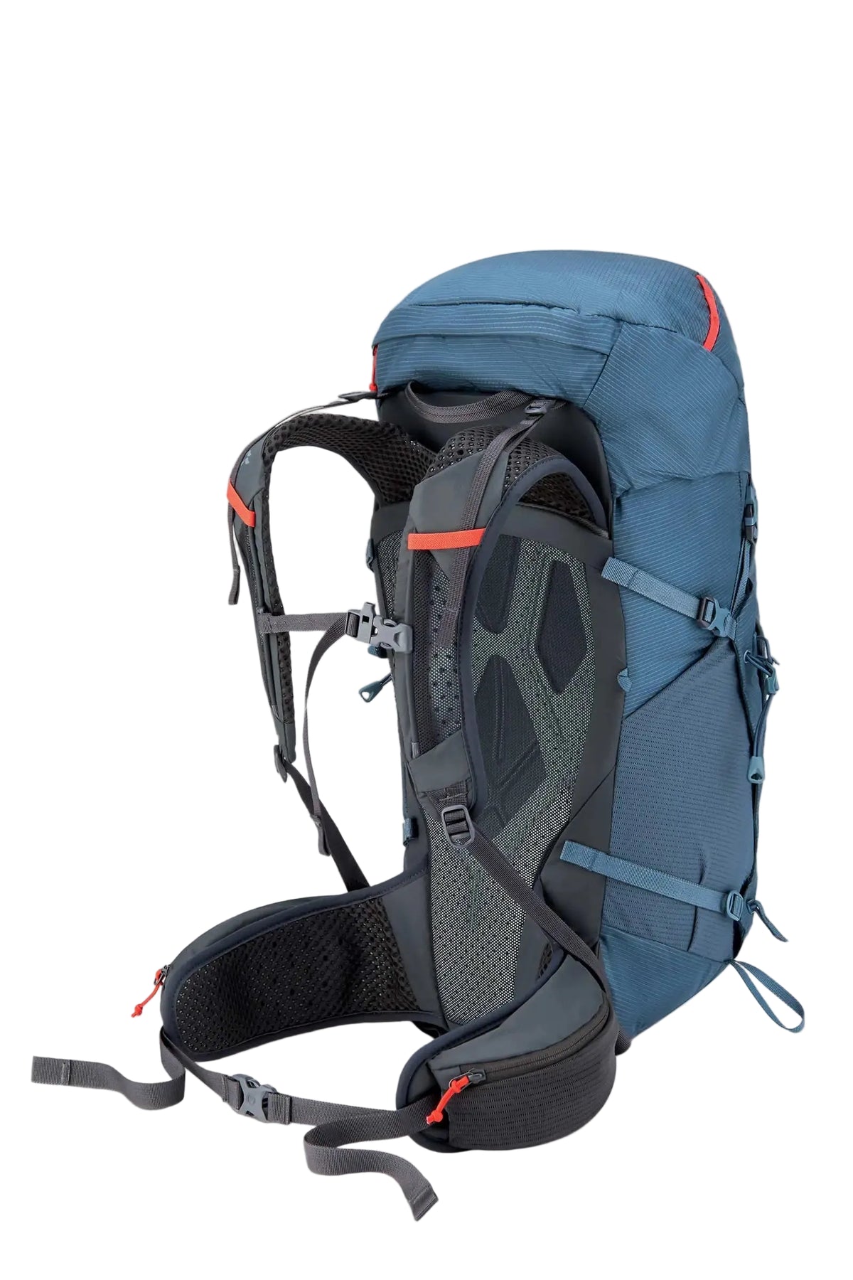 Rab Women's Protium ND33L Day Pack in Orion Blue - Back System Detail