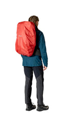 Rab Women's Protium ND33L Day Pack in Orion Blue - On Model Side View