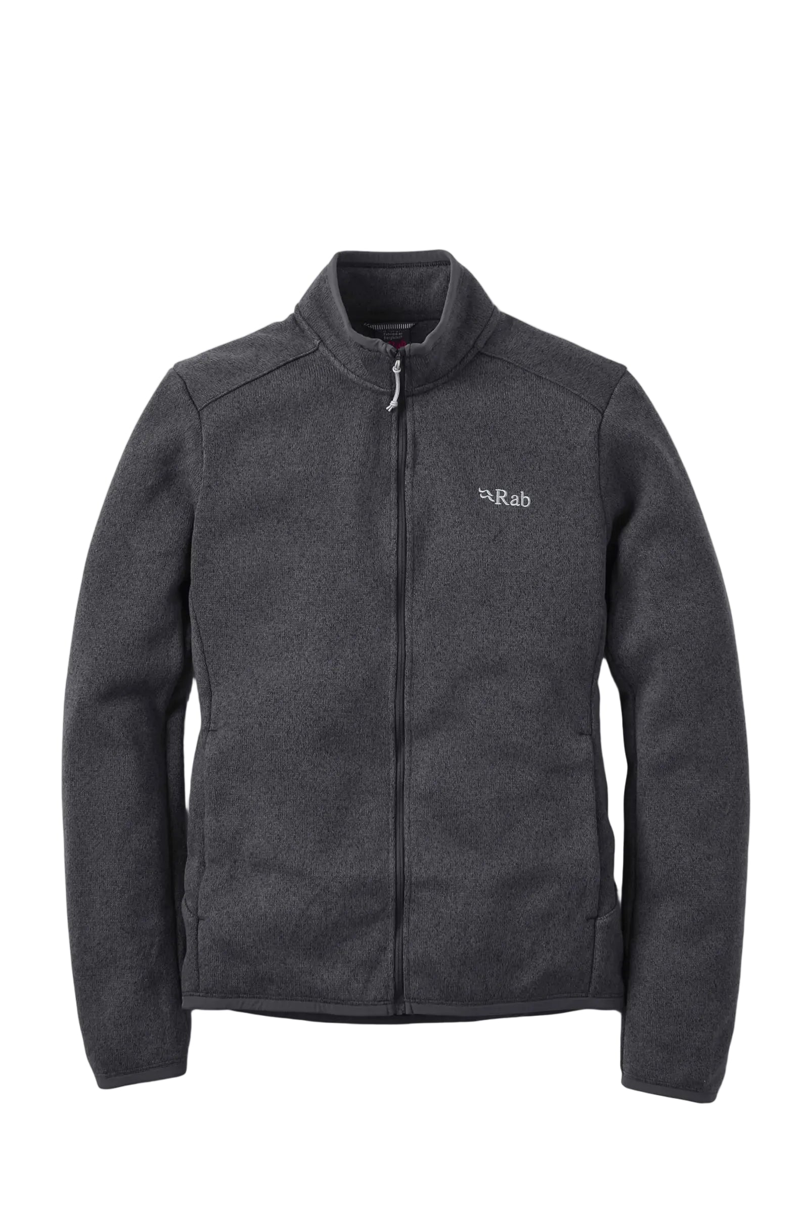 Rab Women's Ryvoan Jacket in Ebony - front