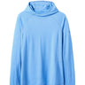 Rab Women's Sonic Hoody in Bluebird - front
