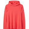 Rab Women's Sonic Hoody in Hibiscus - back