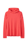 Rab Women's Sonic Hoody in Hibiscus - back