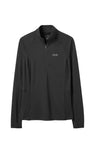 Rab Women's Sonic LS Zip in Beluga - front