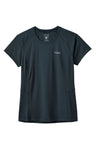 Rab Women's Sonic Tee in Beluga - Front