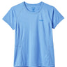 Rab Women's Sonic Tee in Bluebird - Front