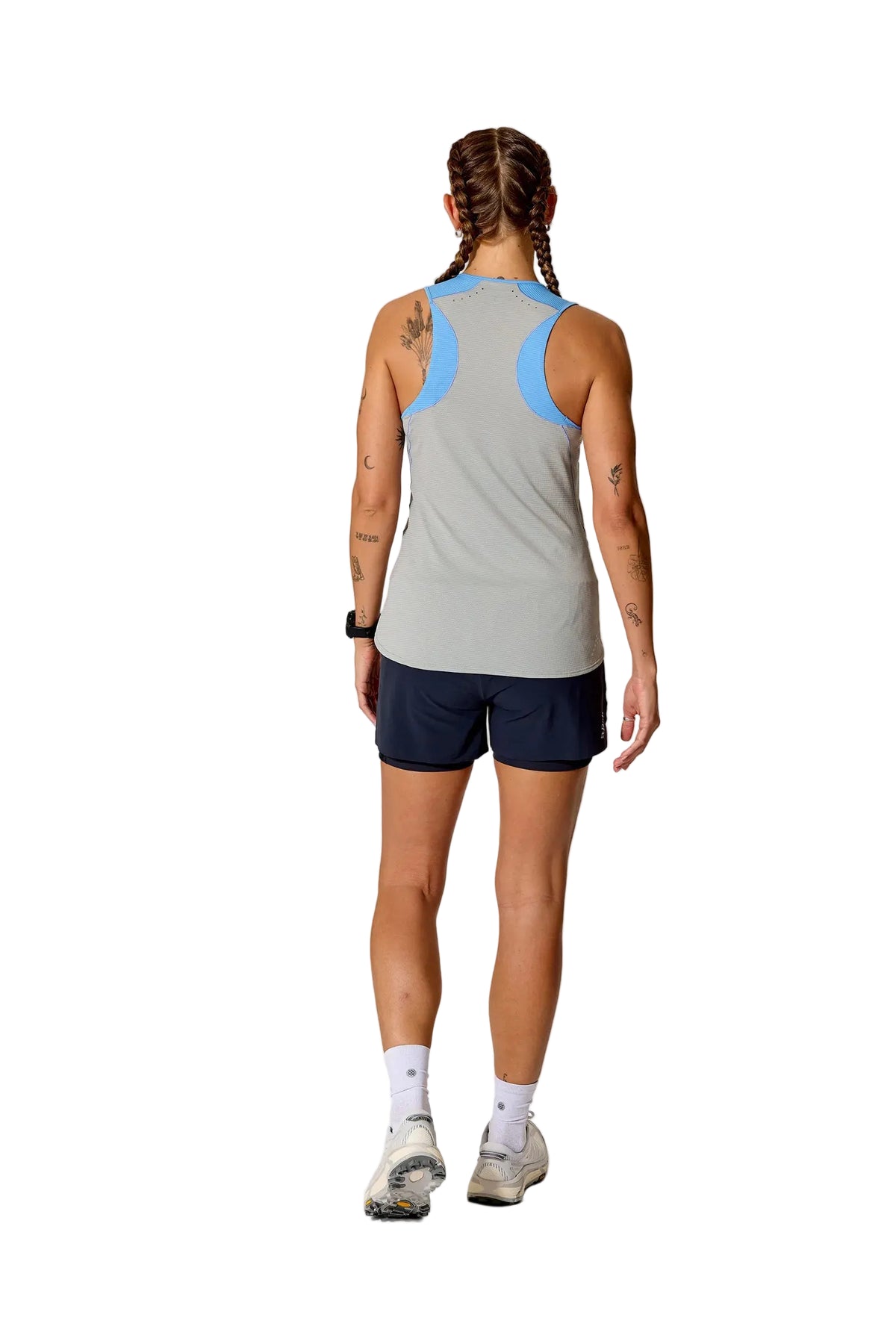 Rab Women's Sonic Ultra Vest - worn