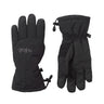 Rab Women's Storm Waterproof Gloves in Black - front