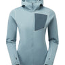 Rab Women's Superflux Hoody in Citadel - front
