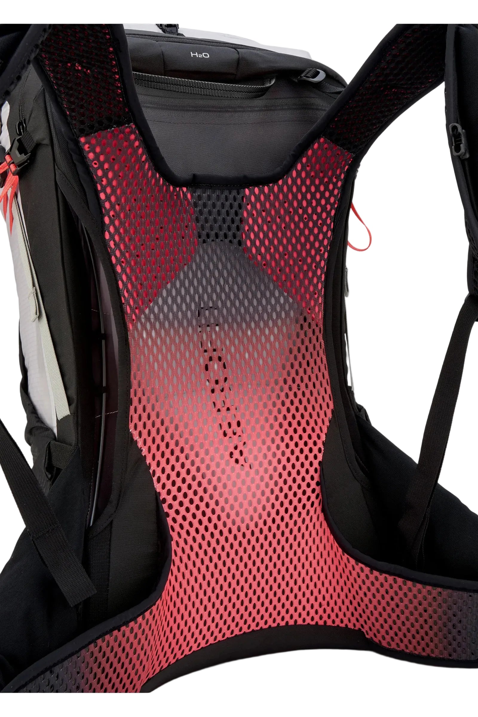 Rab Women's Syclon XP ND 38L Waterproof Pack in Black/Dark Pewter - Harness Standalone
