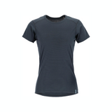 Rab Women's Syncrino Base Tee in Beluga - Front